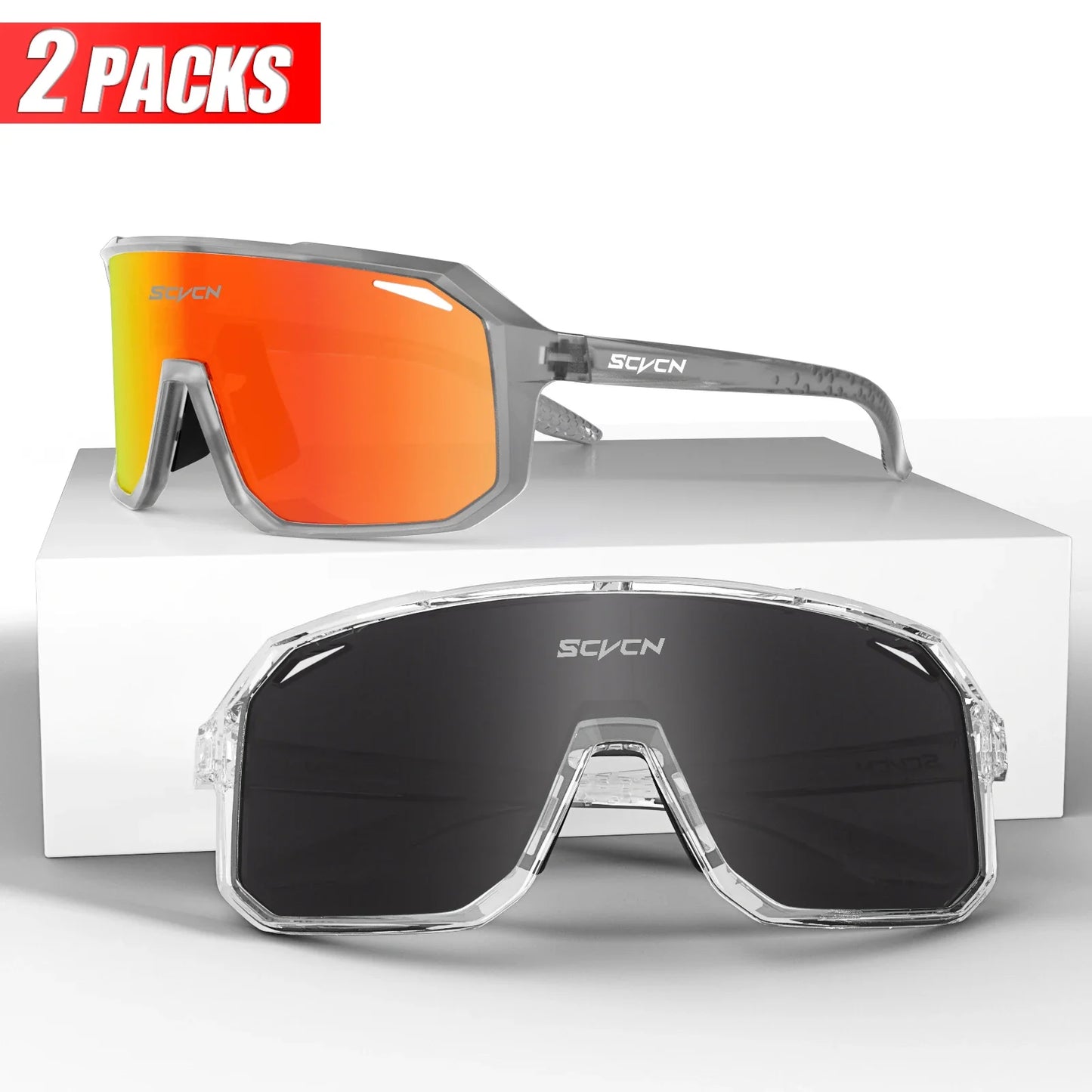 Sports Men UV400 Sunglasses Cycling Glasses Runing Cycl Camp Bike Eyewear MTB Outdoor Goggles Bicycle Women Hunting