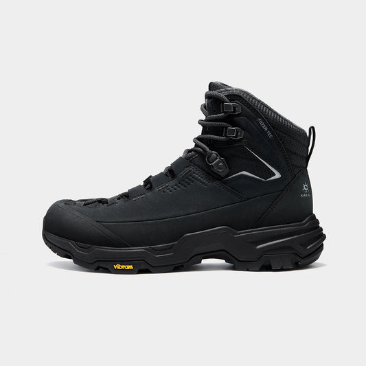 N53-2 FLT Men's Ice Grip Anti-Slip Hiking Shoes Outdoor Waterproof Sport Sneakers KS2442150