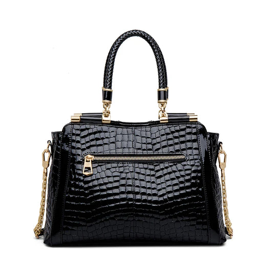 Hot Cow Skin Bag!ZOOLER Handmade Full Real Cow Leather Handbags Soft Skin Genuine Leather Bag Costly Women Fashion Bags #QS220