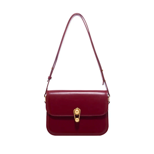 Original New Designer Luxury Bag Fashion Small Shoulder Bag Crossbody Bag Women Handbag Ladies Bags Leather Purse