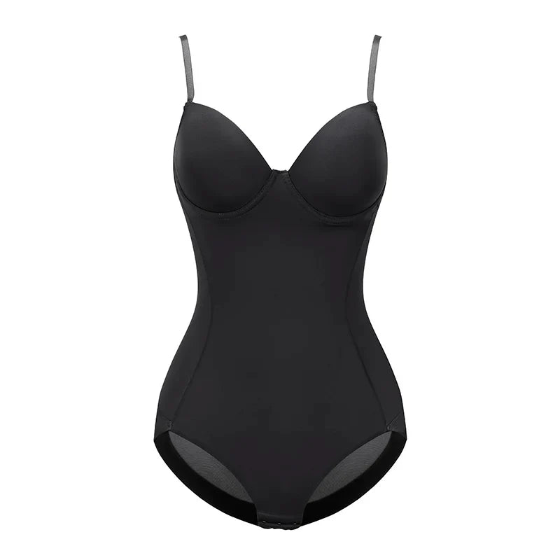Slimming Underwear Bodysuits Shapewear Women Body Shapewear Push Up Underwire Bodys Waist Trainer Modeling Straps