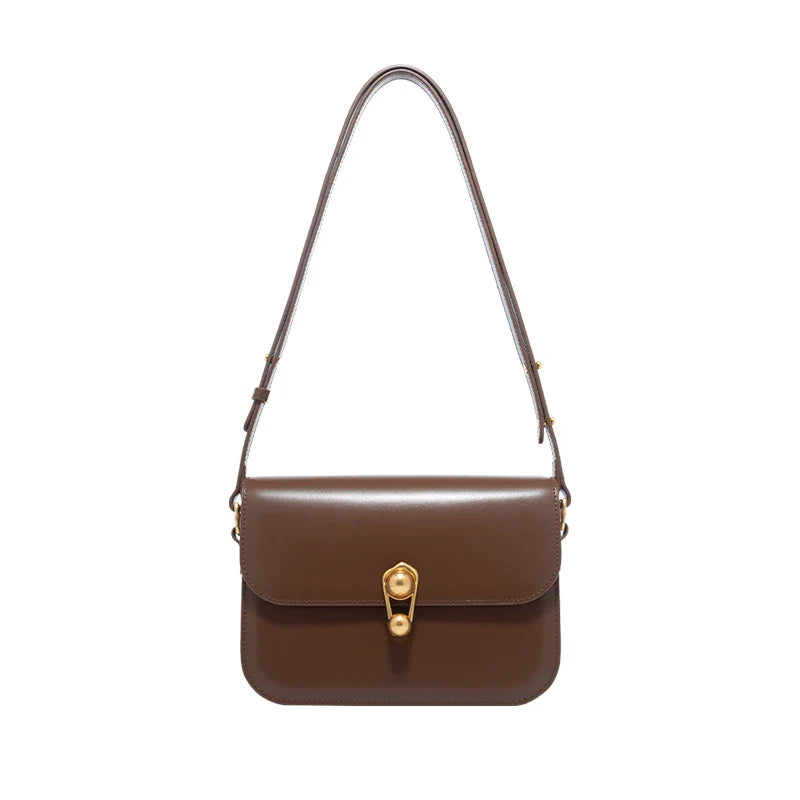 Original New Designer Luxury Bag Fashion Small Shoulder Bag Crossbody Bag Women Handbag Ladies Bags Leather Purse