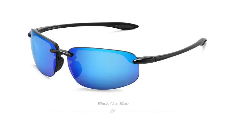 Sunglasses for Women Men,TR90 Frame Ultra Lightweight and Sun Reading UV Protection 8001