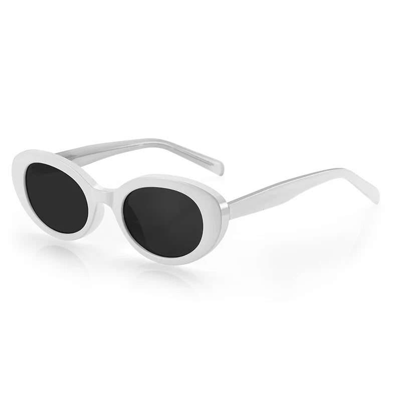 Vintage Cat Eye Sunglasses Female Luxury Design Glasses Outdoor Anti-glare UV400 Shades Goggles Ultralight Sun Glasses