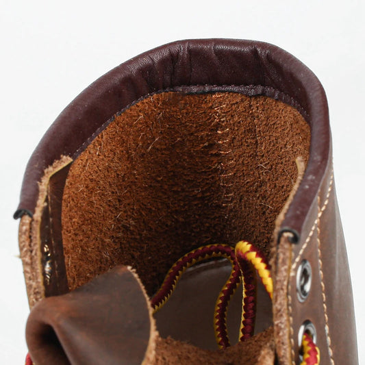 Men's Ankle Boots American retro tooling boots Casual Crazy Horse Leather Men's Boots Vintage Man Lace up Boots 2025