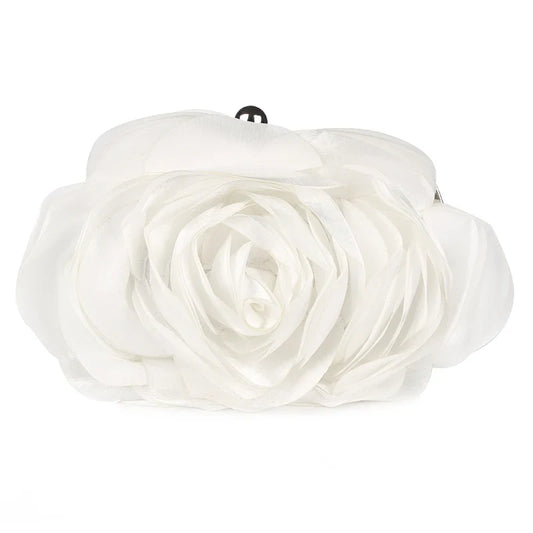 Hot Sale Evening Bag Flower Bride Bag Purse full dress Party handbag Wedding Clutch Women Evening Purse Lady Clutches EB034