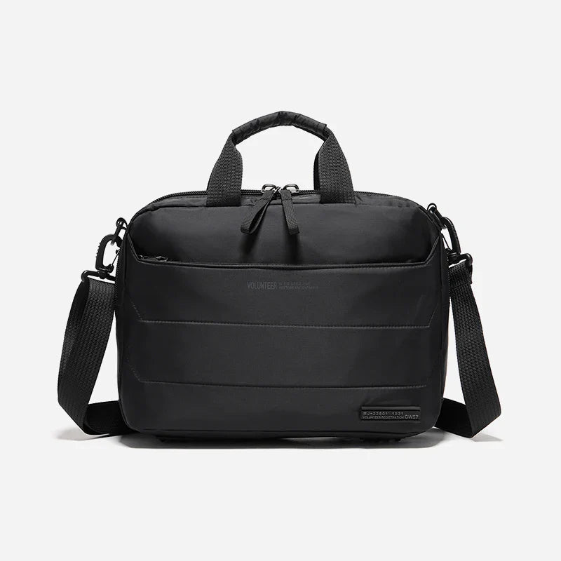 Shoulder Bags for Men 2025 Oxford Cloth Multi-pocket Travel Capacity High Quality Crossbody Bags Men Handbag 1713-02