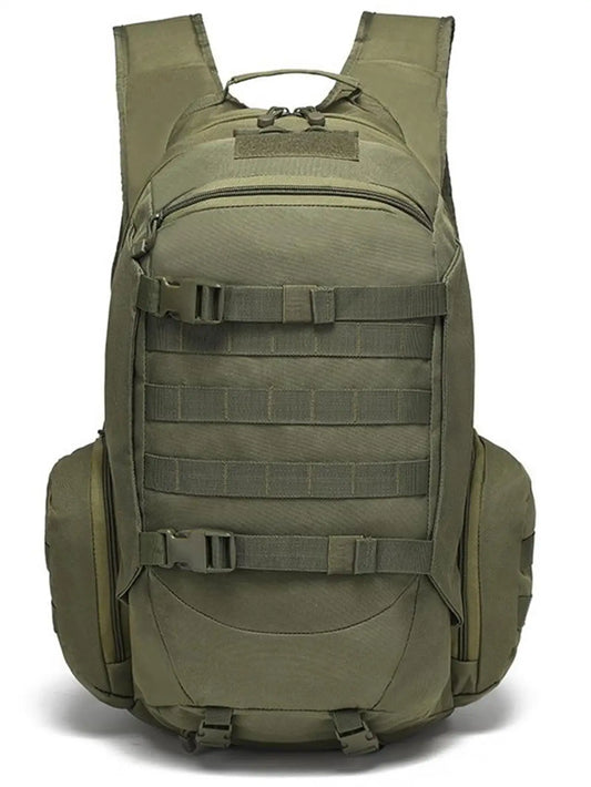 HOMEFISH 45L Waterproof Fishing Hunting Backpack Outdoor Rucksacks Tactical Sports Camping Hiking Trekking Bags