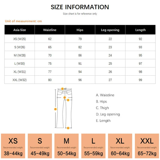 Women's Fleece Warm Winter Jeans Thicken Elastic Skinny Pencil Pants Fashion Korean Slim Plush Thermal Leggings Trousers