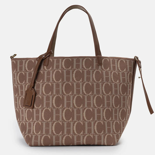 Ladies Brand Fashion Alphabet Print Large Capacity Handbag 2026 New Style Elegant Casual Travel High Quality Hand