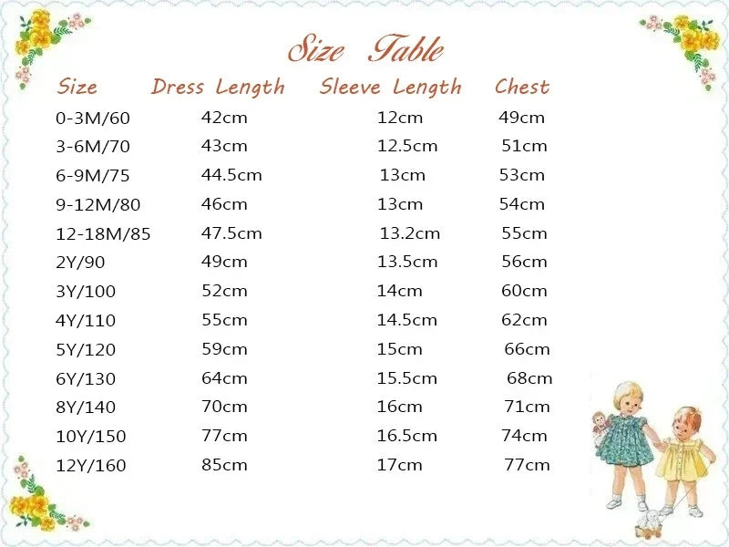 Baby Girl Summer Red Flower Handmade Embroidery Smocked Dress for Christmas Eid Birthday Party Holiday Photography Casual A189