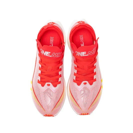 New Marathon Carbon Plate Running Racing Shoes Men Professional Stable Support Shock-relief Ultra-light Rebound Sneakers