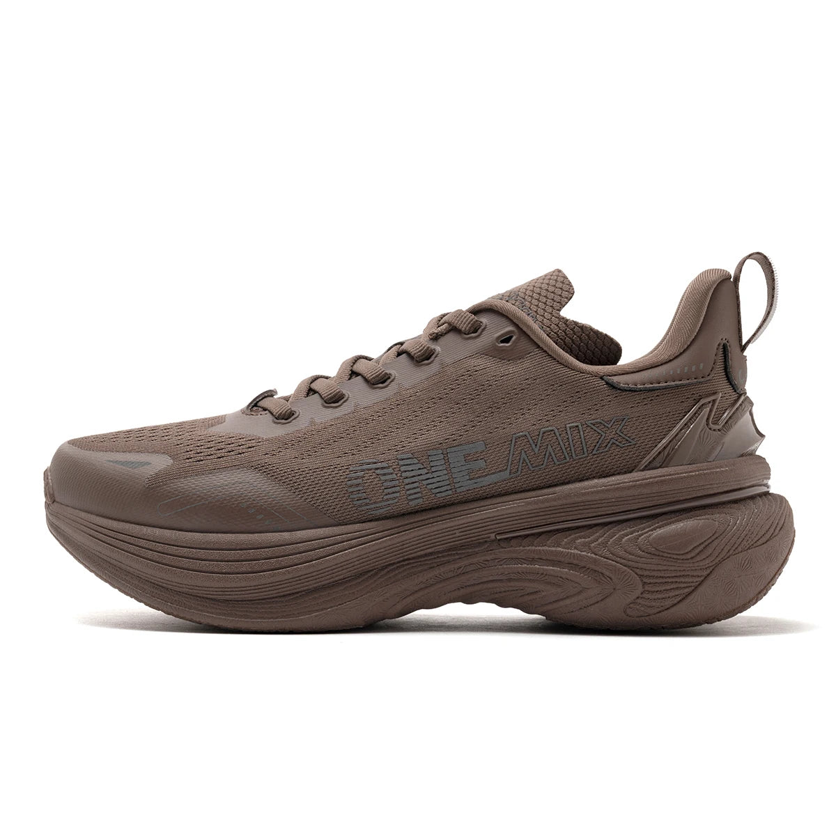 Bumper Max Jogging Running Shoes Unisex Lightweight Sneakers Road Wear-Resistant Fashion Sports Fitness Shoes
