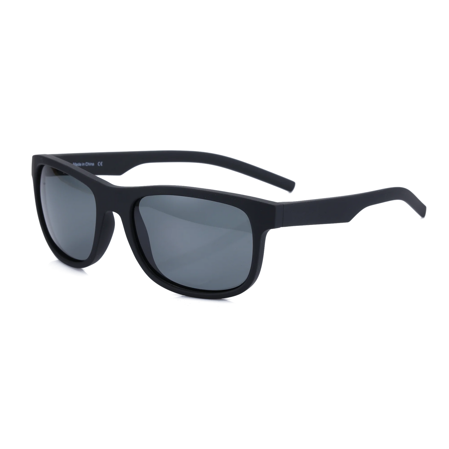 TR90 Polarized Sunglasses For Men Driver Driving Shades Sun Glasses Classic Square Mirror UV400 Protection Sunglasses