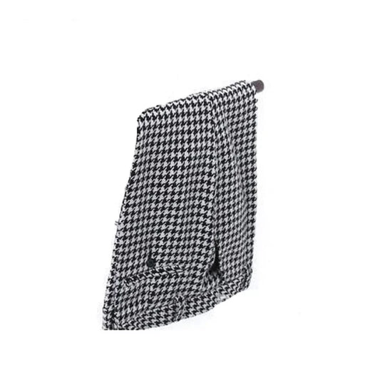 Houndstooth Suit Pants Men Formal Men's Clothing Suits & Blazer Suit Trousers Plaid Tweed Man Formal Spring Dress Pants Wool