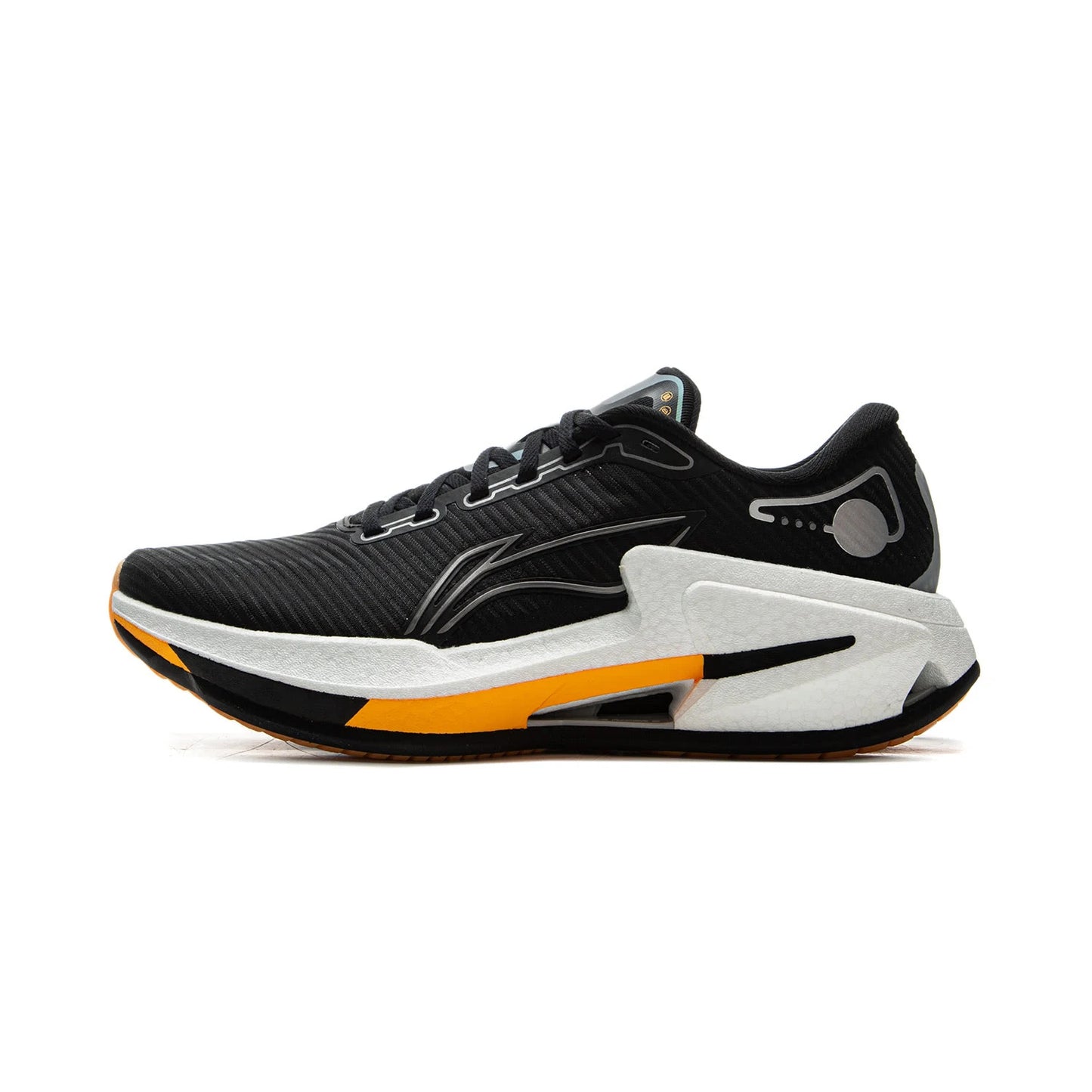 Men's FURIOUS RIDER 8 Stability Running Shoes BOOM Anti-slip Cushion LiNing Stable Support Sport Shoes Sneakers ARZV005