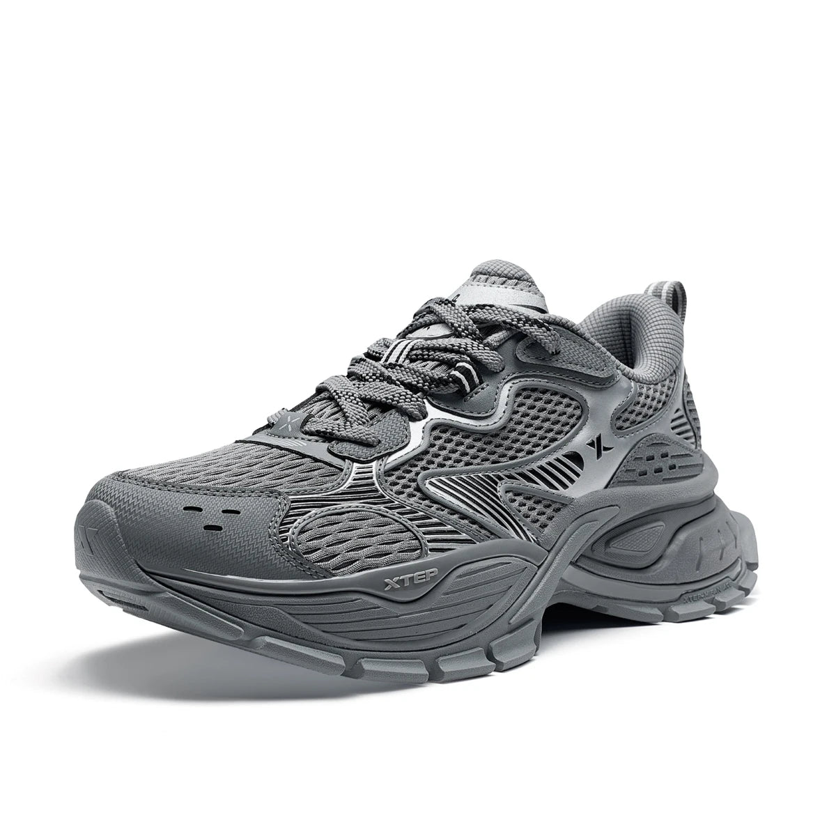 Basque 2 Casual Shoes For Men Winter Comfortable Casual Shoes Breathable Sneakers 876419320010