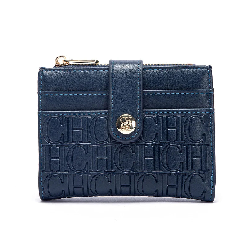 Wallet 2026 New Two Fold Card Pack Zero Wallet