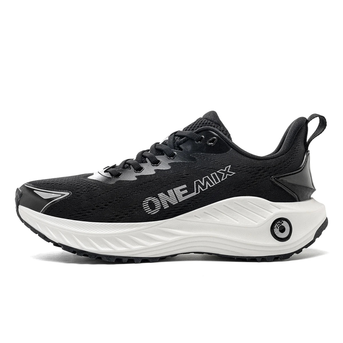New O-Resilio Running Shoes for Men Lifestyle Jogging Shoes Lightweight Wearable Leisure Sneakers Outdoor Sports Shoes
