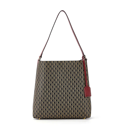 Tote Bag Brand Women's New PVC Minimalist Women's Storage Bag