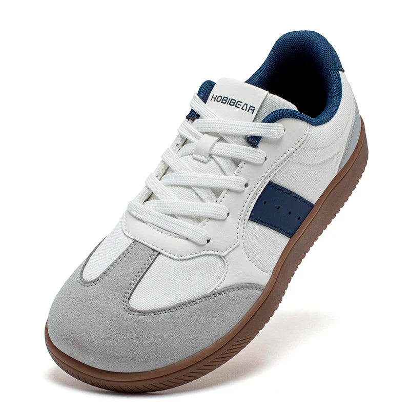 Minimalist Wide Toe Shoes Mens Womens Lace Up Mesh Barefoot Sneaker Zero Drop Non Slip Shoes