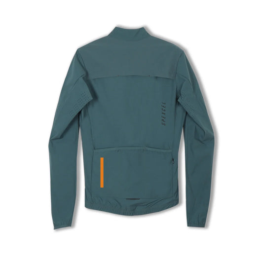 2022 New 3 Season New Lightweight Windproof Cycling Jacket bicycle Wind Jacket Stretch Fabric With 3 Back pocket