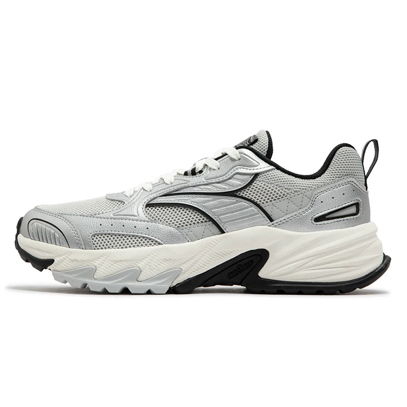 Men Running Shoes Durable Hiking Cushioning Breathable Non-slip Outdoor Thick-soled Jogging Male Sneakers 672512202F