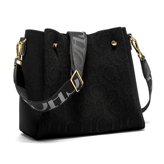 Women's Shoulder Bag New Magnetic Buckle Khaki Shoulder Bag Large Capacity