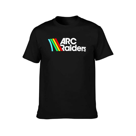 ARC Raiders T-Shirt t shirt for man 100 percent cotton t shirt man luxury T-Shirt