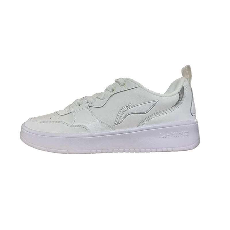 Unisex LIGHTCOOL Lifestyle Shoes Wearable Sport Shoes Classic Comfortable LiNing Unisex Leisure Sneakers AGCV061