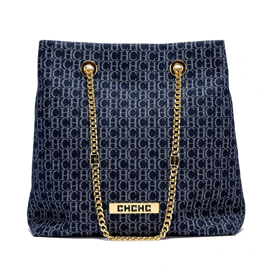 Women's Tote Bag 2025 New High Quality Chain Bag Women's Shoulder Bag Business Commuter