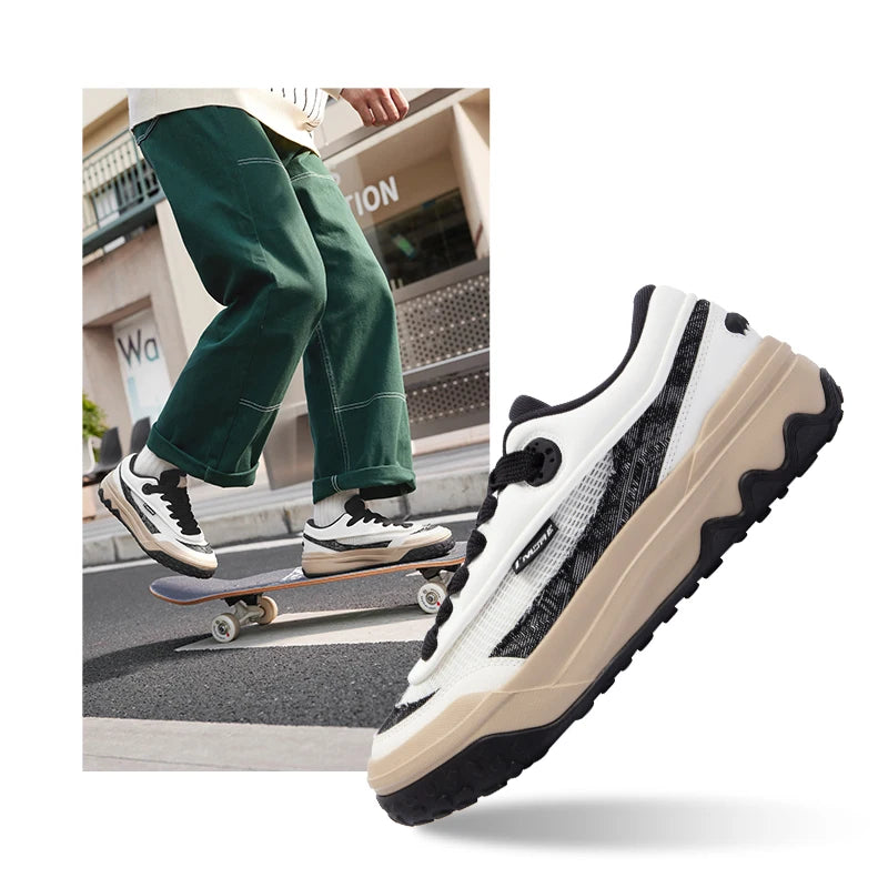 Men's Board Shoes New Comfortable Versatile Breathable Leisure Lightweight Wear-resistant Male Sneakers 672516620