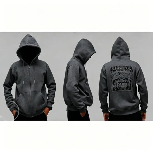 Zipped Hoodie Cry of Fear Simon's Hooded Cosplay Sweatshirt Winter Sweater Gamer Gift Trendy Aesthetic Hoodies
