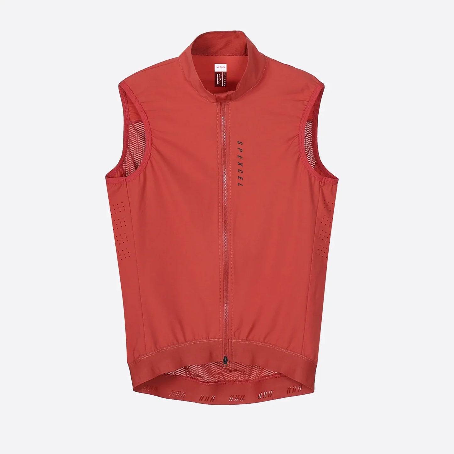 2022 New Pro Lightweight Windproof Cycling Gilet Man's Cycling Windbreaker Vest Breathable and Easy To Carry