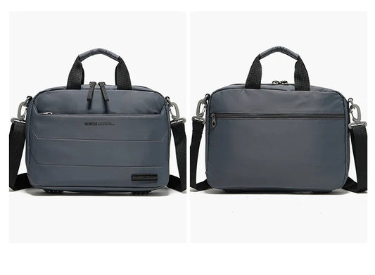 Shoulder Bags for Men 2025 Oxford Cloth Multi-pocket Travel Capacity High Quality Crossbody Bags Men Handbag 1713-02