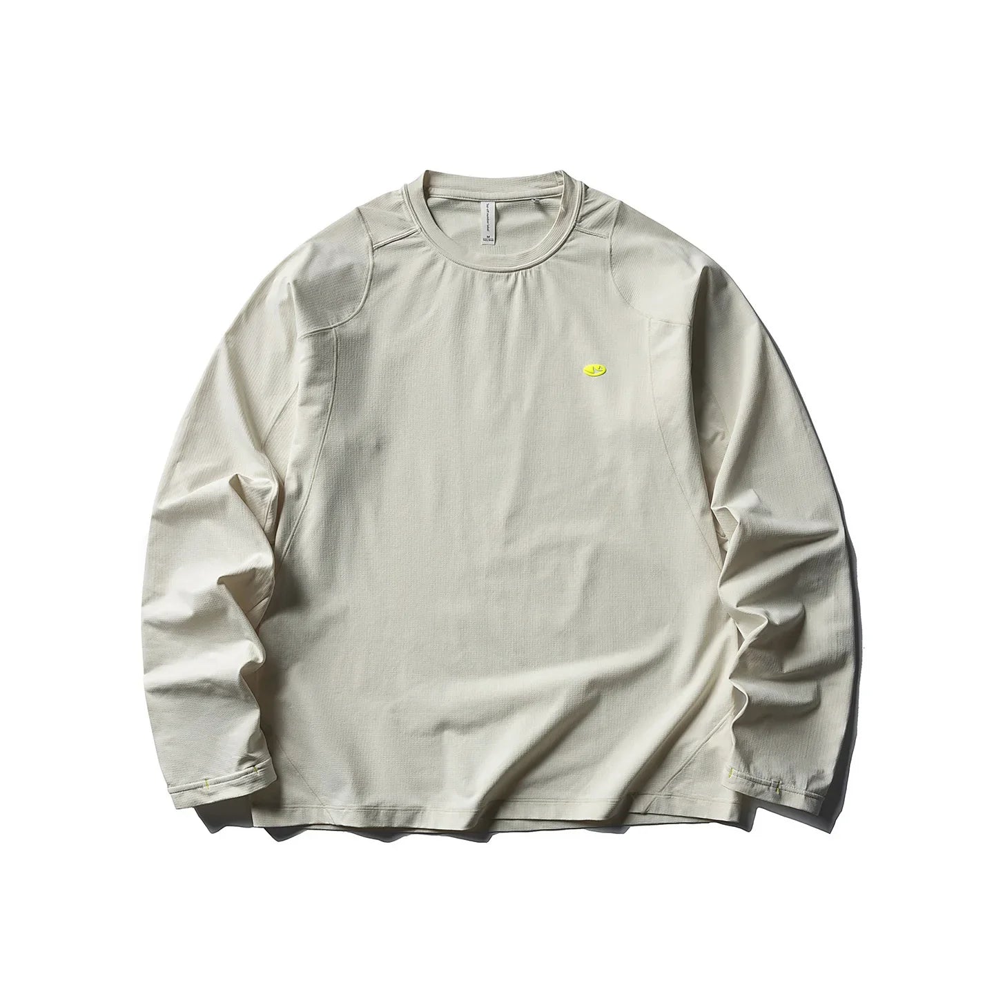Men Anti-Bacterial UPF Sun Protection Long Sleeve Moisture-Wicking & Quick-Dry Lightweight Top Unisex Quick-Dry Sun Protective