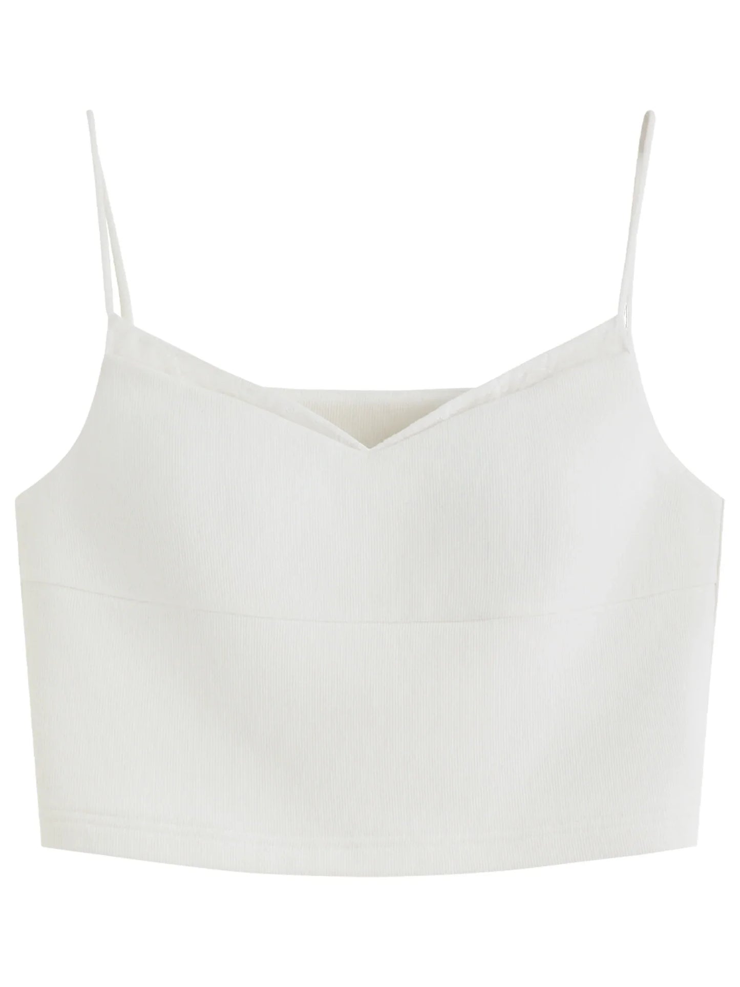 MInimalism Slim Fit Lace Splicing Camisole For Women 2025 Summer New Arrival Strappy Sleeveless Casual Tops 25FS12483