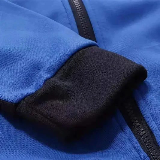 men's hoodie, motorcycle hoodie, couple's vacation two outdoor sports, casual and fashionable warm zipper hoodie