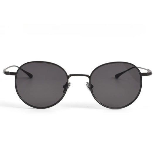 High Quality Pure Titanium Sunglasses Fashion Night Vision Driving Outdoor Sunshade UV400 Sun Glasses Support Prescription Lens