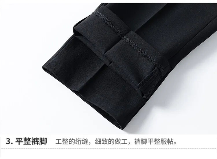 2025 High Quality Fashion Handsome Everything Fashion Business Leisure Has a Single West Two Sets Three Sets