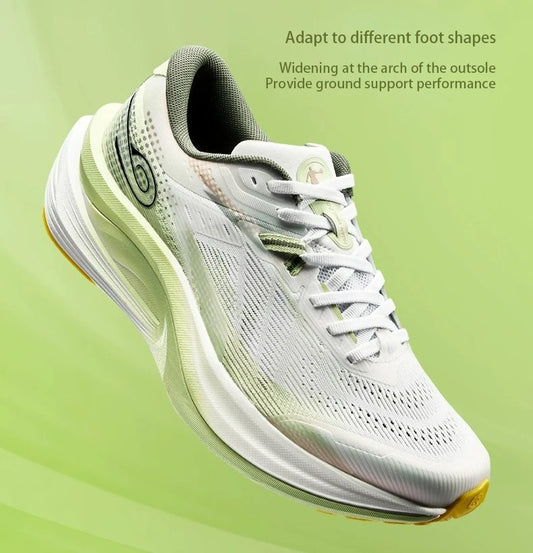 Huanying 2 Male 2026 New Running Shoes Mesh Breathable Balance Shock-Absorbant Non Slip Sportwear Sneakers QDB023252292