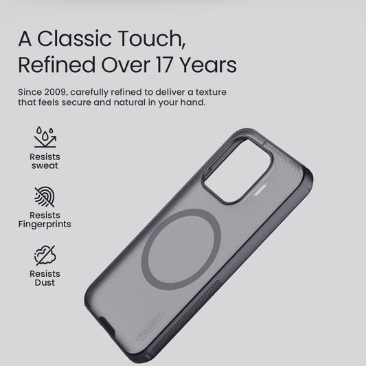 For Xiaomi 17T Pro / 17T 5G Magnetic Case TPU+PC Super Frosted Shield Pro Magsafe Back Cover Protection For Xiaomi 17T