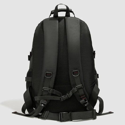 Travel Backpack, Lightweight Unisex Camping Backpack, Outdoor Hiking and Mountaineering Bag