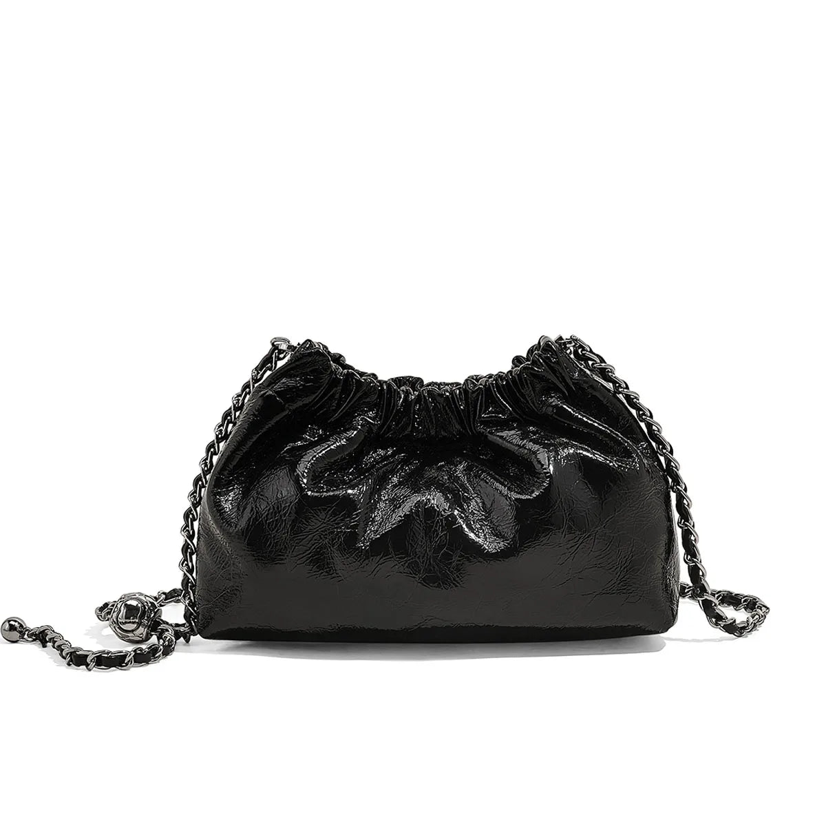 Genuine Leather Women Small Shoulder Bag Lady Fashion Mini Crossbody Handbag Purse Perfect Gift for Wife, Girlfriend