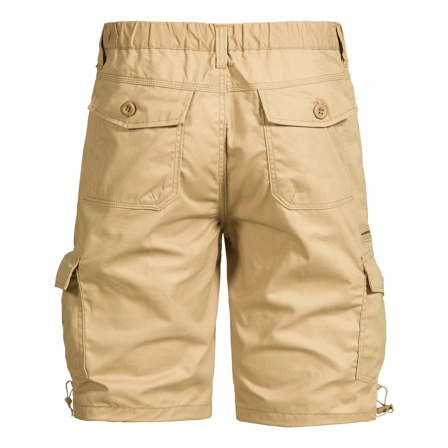 Summer Shorts Men Cargo Shorts Camouflage Cotton Bermuda Shorts Gym Swimming Large Size 5XL Tactical Knee Half Pants