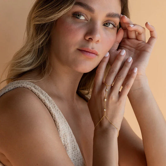 Bracelet chaîne de main Moissanite pour femmes 3mm, bracelet à maillons ronds avec serti clos à bulles, bracelets diamantés 100% en argent S925, chaîne de poignet, bijoux fins