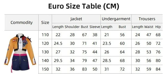 Cosplay Costume Girls Group Idol Role play Halloween Carnival Party Outfit Suit