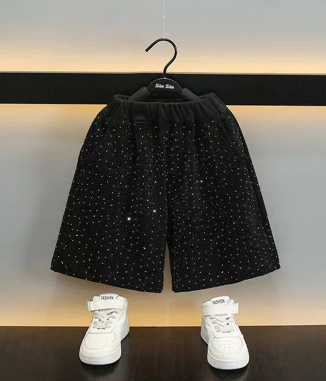 Junior Top and Bottom Set Outdoor Clothing Summer Suit for Boy Clothes Children Child Years Boy´s Children's T-shirt From 4 8 12