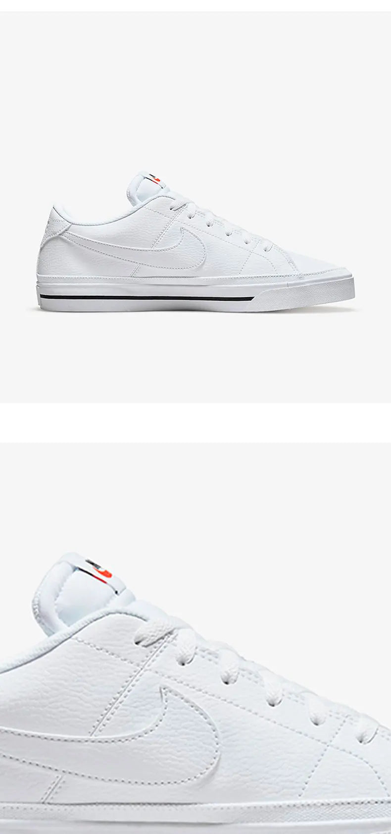 Official Genuine COURT LEGACY NN Men's Casual Skate Shoes DH3162-101