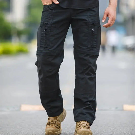 Tactical Camo Pants Combat Pants Outdoor Hiking Climbing Pants Men Working Clothing Hunting P40 Gen2 Trousers Multi-pocket
